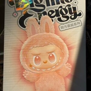 Pop Mart Big into Energy Labubu